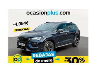 cupra ateca 2.0 tsi 300 dsg 4drive