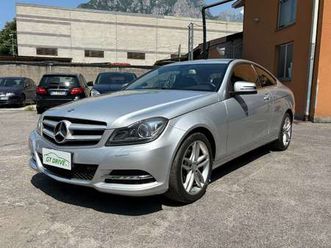 classe c - w204 2011 coupe cdi executive autom.