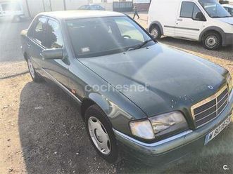mercedes-benz clase c