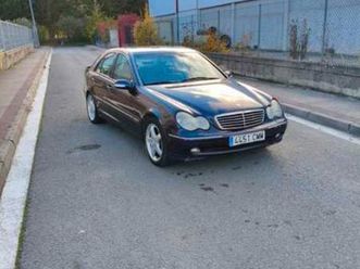 mercedes-benz - clase c