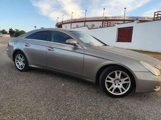 mercedes-benz - clase cls