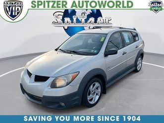 used 2004 pontiac vibe