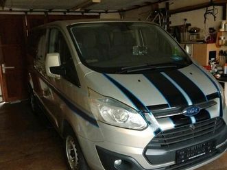 lch biete ford turneo castum 2.2 tdci