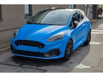 ford fiesta st mk8 edition! garantie, performance, gewinde.