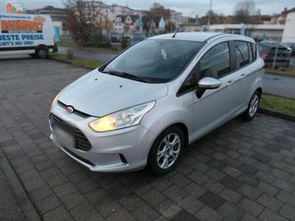 ford b-max tüv neu