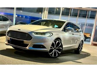 ford mondeo mk5 gepflegt, kraftvoll & bereit zur fahrt