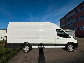 ford transit l4h3 – ez 2019 – 131 ps – 3,5 t – 128.278 km