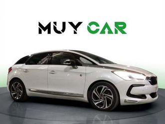 ds ds5 5 1.6 thp s&s performance line eat6 165