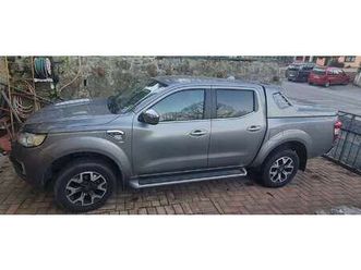 dc 2.3 dci t intens 4wd s&s 190cv