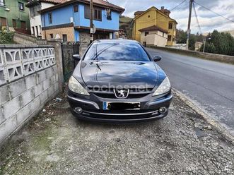 peugeot 607 2.7 hdi pack automatico titanio