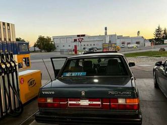 volvo serie 700 760 turbo intercooler serie ohne kat neues pickerl