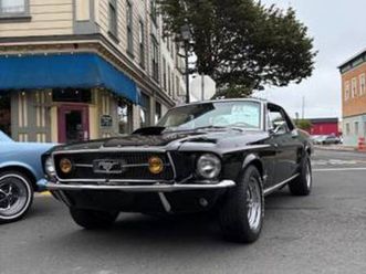 1967 mustang