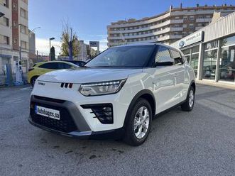 tivoli g15 urban plus lp 4x2