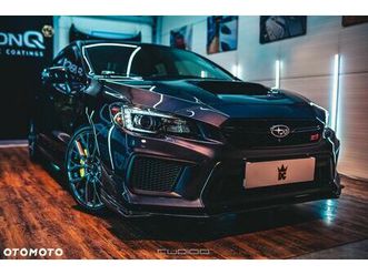 subaru wrx sti 2.5 exclusive