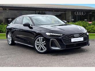 2.0 tdi s line saloon s tronic euro 6 (start/stop) 5dr