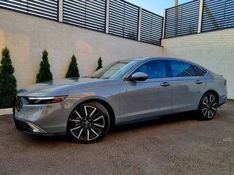 honda accord an. 2023