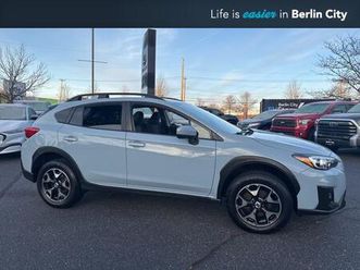 SUBARU CROSSTREK used-2018-subaru-crosstrek-2-0i-premium