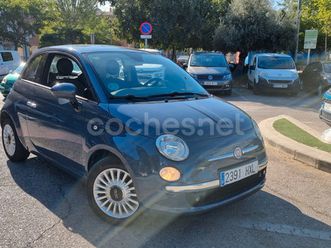 fiat 500 1.2 8v 69 cv lounge eu6