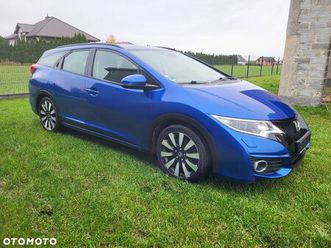 honda civic tourer 1.8 i-vtec elegance