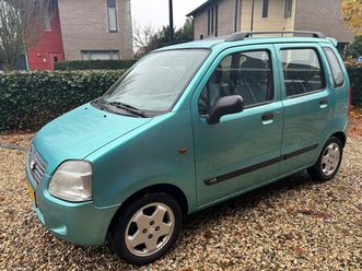 suzuki wagon r+ - 1.3 season