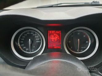 alfa 159 sportwagon allestimento super