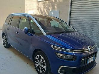 citroen grand c4 spacetourer 7 posti