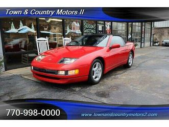 used 1993 nissan 300zx