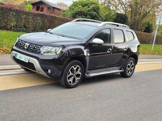 duster 1.3 tce comfort gpf (eu6d-temp)