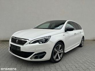 peugeot 308 bluehdi fap 150 stop&start gt-line edition