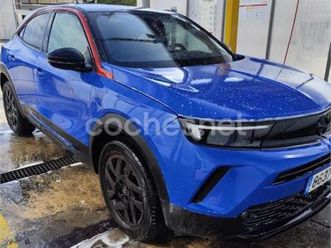 opel mokka 1.2 t 130 cv gs line