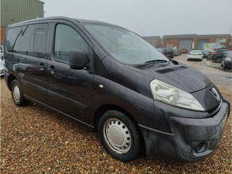 1.6 hdi tepee comfort l1 4dr