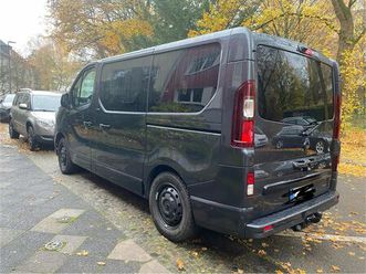 RENAULT TRAFIC SPACECLASS renault-trafic-spaceclass-2-0-dci-170-l1h1-van