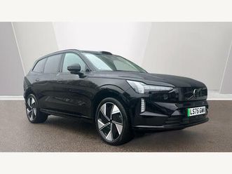 VOLVO EX90 twin-motor-111kwh-ultra-auto-4wd-5dr