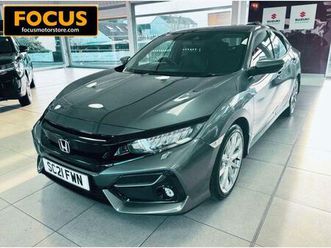 1.0 vtec turbo ex euro 6 (start/stop) 5dr