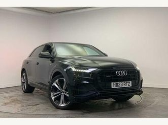 3.0 tdi v6 50 black edition tiptronic quattro euro 6 (start/stop) 5dr