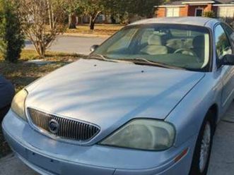 2005 mercury sable gs