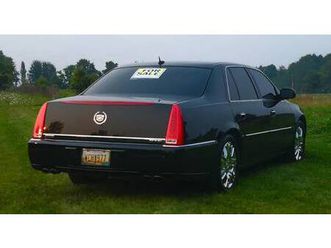 mint like new - rare 2008 cadillac platinum dts
