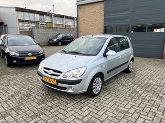 hyundai getz - 1.4i world cup edition