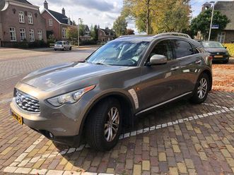 infiniti fx - fx 35 awd