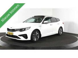 kia optima sportswagon - 2.0 gdi phev executiveline bomvol 360