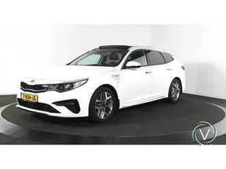 kia optima sportswagon - 2.0 gdi phev executiveline – bomvol