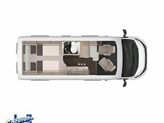 knaus boxlife platinum selection 600 me - fiat (långbäddar 6m)