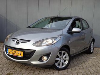 mazda 2 - 2 1.3i 16v cool 5 drs, onderh.aanwezig