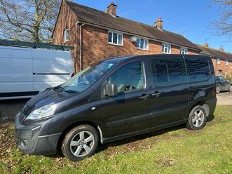 2.0 hdi comfort l1 5dr (5/6 seats)