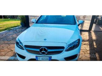 classe c coupé 220 4 matic