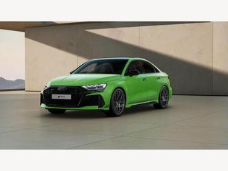 2.5 tfsi carbon black s tronic quattro euro 6 (start/stop) 4dr