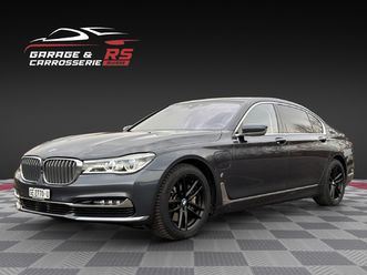 740le xdrive iperformance steptronic