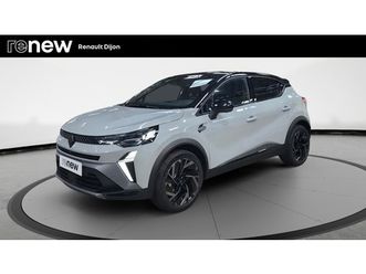 captur e-tech full hybrid 160 ch