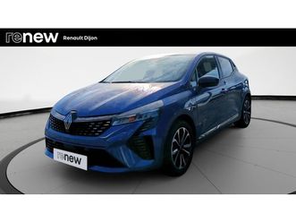 clio e-tech full hybrid 145 ch gsr2