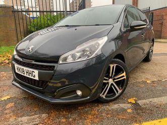 1.2 puretech gt line euro 6 (start/stop) 5dr